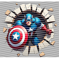 Cartoons and other-CO 3867